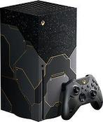 Microsoft Xbox Series X 1 TB [Halo Infinite Limited Edition, Verzenden, Zo goed als nieuw