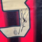 Jaap Stam Signed AC Milan Football Shirt - 1998-99 Home, Ophalen of Verzenden, Nieuw