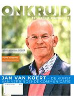 Onkruid abonnement 6 nummers persoonlijk abonnement, Verzenden, Nieuw, Wetenschap en Natuur