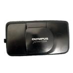 Olympus Mju Zoom 35mm Zoom Point and Shoot Film Camera - Zwa, Verzenden, Zo goed als nieuw