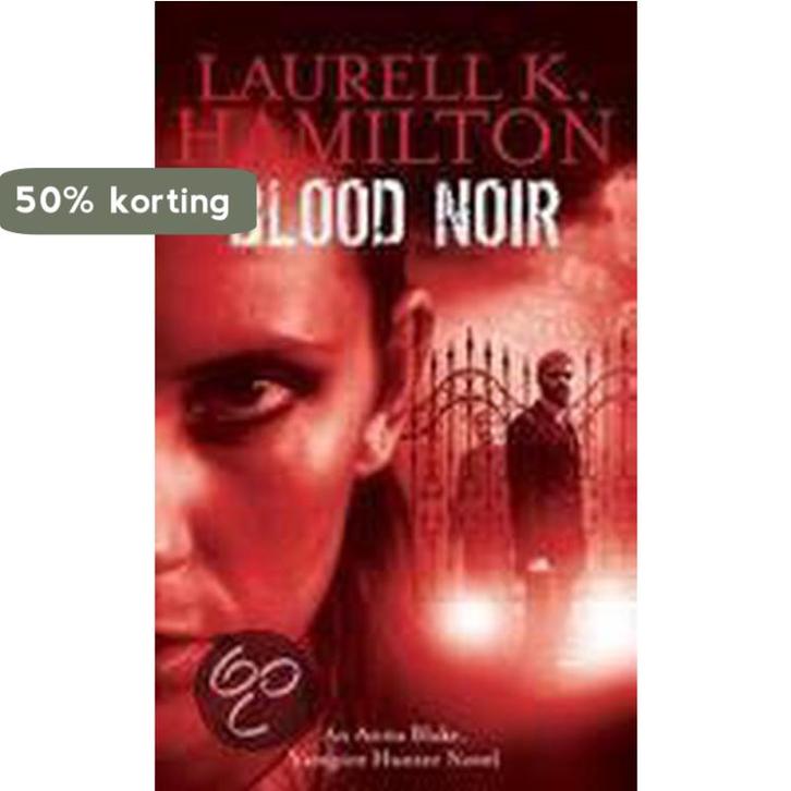 Blood Noir 9781841496931 Laurell K. Hamilton, Boeken, Taal | Engels, Gelezen, Verzenden
