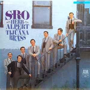 LP gebruikt - Herb Alpert &amp; The Tijuana Brass - S.R.O., Cd's en Dvd's, Vinyl | Jazz en Blues, Zo goed als nieuw, Verzenden