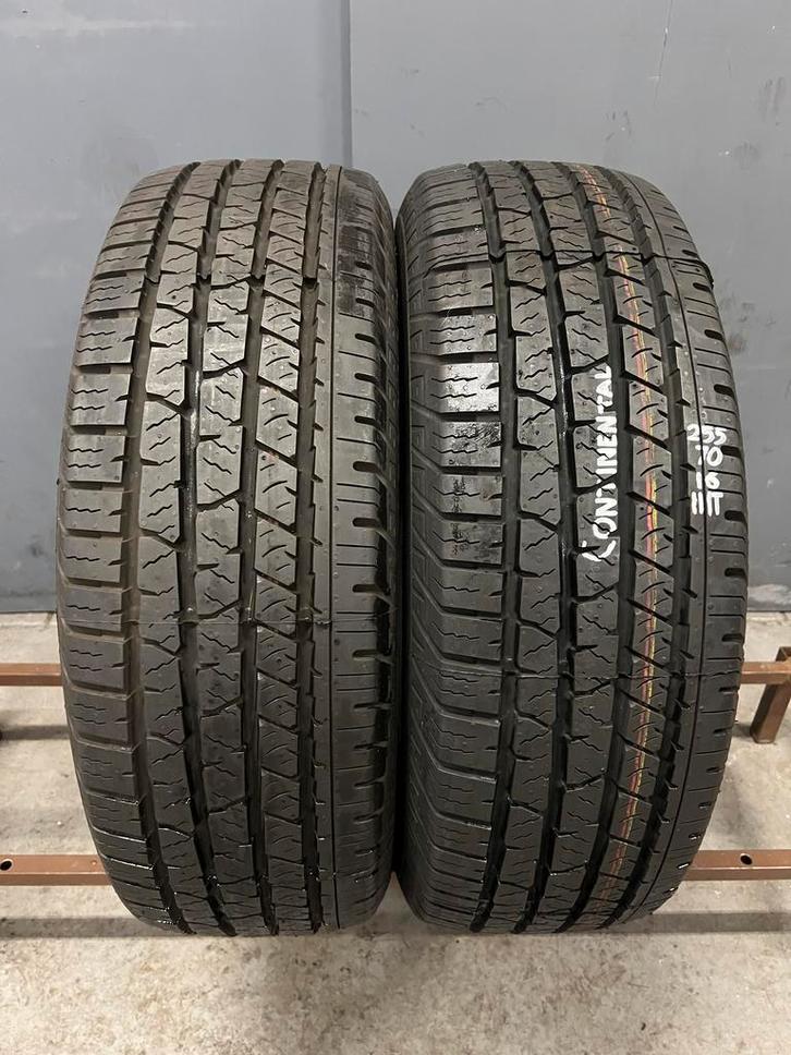 Nieuwe Continental Winterbanden, maat 255/70R16, Auto-onderdelen, Banden en Velgen, 16 inch, Winterbanden, 255 mm, Personenwagen