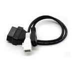 Audi/Seat/Skoda/Volkswagen 2+2-pins OBD1 naar 16-pins OBD2 V, Verzenden, Nieuw