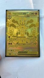 Pokémon - 1 Card - Mega Lucario 188/132 Secret rare, Foil,, Hobby en Vrije tijd, Verzamelkaartspellen | Pokémon, Nieuw