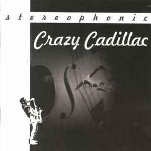 cd - Crazy Cadillac - Crazy Cadillac, Cd's en Dvd's, Cd's | Overige Cd's, Zo goed als nieuw, Verzenden