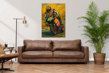 Andsal Andrea Di Martino - Valentino Rossi The Doctor Honda beschikbaar voor biedingen