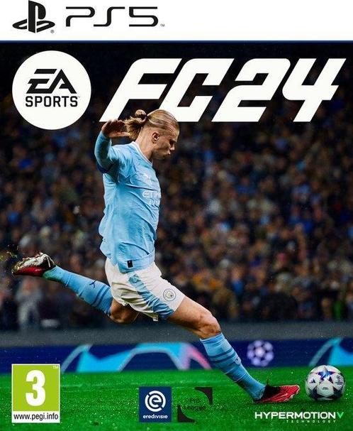 EA Sports FC 24 - PS5 (Playstation 5 (PS5) Games), Spelcomputers en Games, Games | Sony PlayStation 5, Nieuw, Verzenden