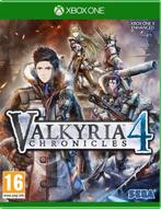 Valkyria Chronicles 4 [Xbox One], Ophalen of Verzenden, Nieuw