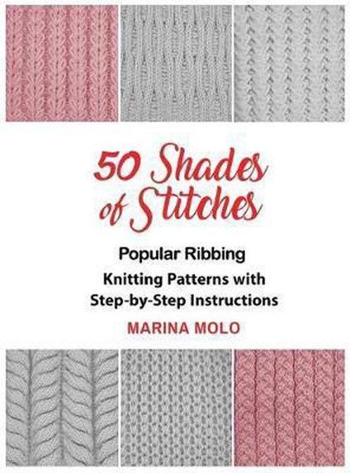 9781632270863 Volume- 50 Shades of Stitches - Vol 1, Boeken, Studieboeken en Cursussen, Nieuw, Verzenden
