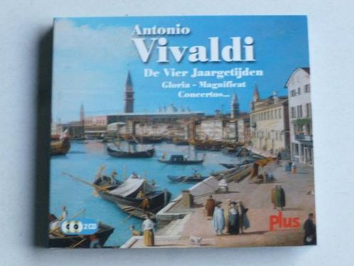 Vivaldi - De Vier Jaargetijden / Ludwig Güttler, Scimone(2 C, Cd's en Dvd's, Cd's | Klassiek, Verzenden