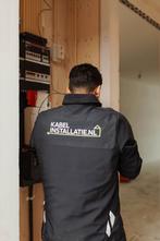 COAX netwerk installatie