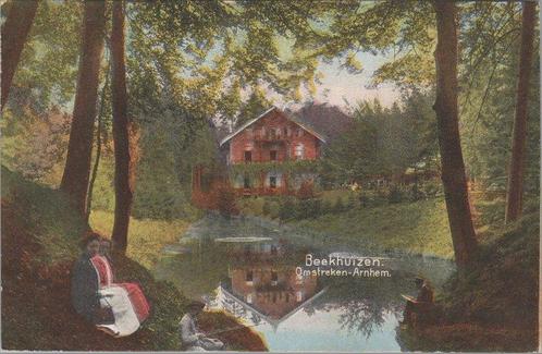 BEEKHUIZEN - Omstreken-Arnhem, Verzamelen, Ansichtkaarten | Nederland, Verzenden