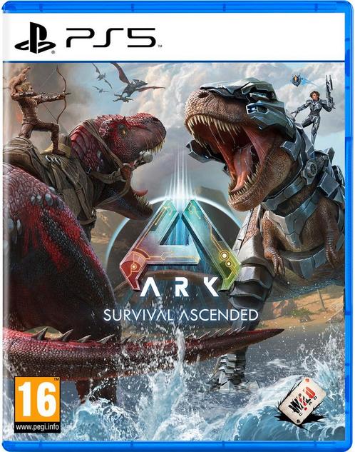 ARK Survival Ascended-Standaard (PlayStation 5) NIEUW, Spelcomputers en Games, Games | Sony PlayStation 5, Nieuw, Ophalen of Verzenden