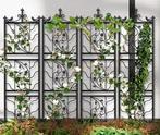 Set 2 Metalen Klimrekken - Stevig Tuinrand & Dierenhek, Verzenden, Nieuw