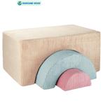 Foam blokken set Rainbow | Brown sugar (speelblokken), Ophalen of Verzenden, Nieuw