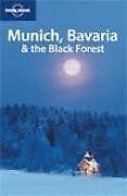Munich & Bavaria (Lonely Planet Munich, Bavaria, & the B..., Gelezen, Verzenden