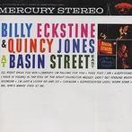 cd - Billy Eckstine - At Basin Street East, Verzenden, Zo goed als nieuw