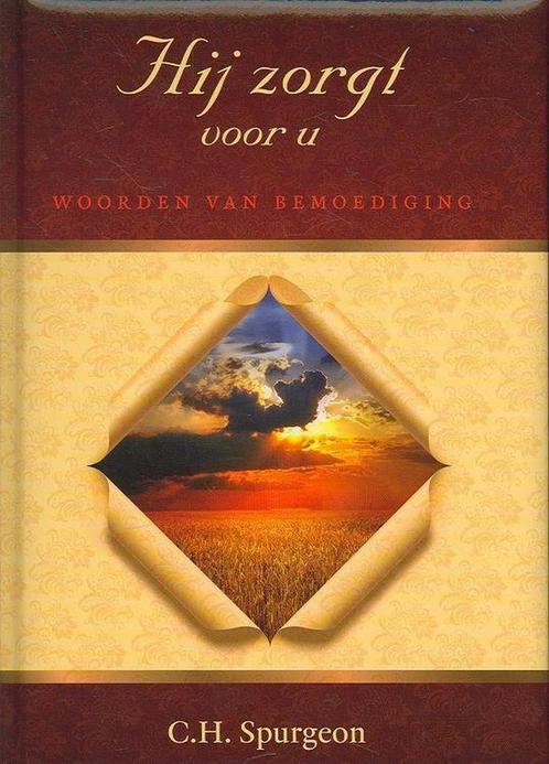HIJ ZORGT VOOR U 9789033123634 Charles Haddon Spurgeon, Boeken, Godsdienst en Theologie, Zo goed als nieuw, Verzenden