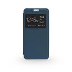 S-View Flexi Window Navy Blue iPhone 8, Ophalen of Verzenden, Nieuw