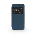 S-View Flexi Window Navy Blue iPhone 8, Telecommunicatie, Nieuw, Ophalen of Verzenden