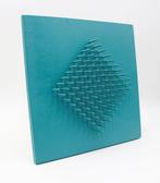 Alessandro Padovan (1983) - BERNARD AUBERTIN 2.0 (TURQUOISE)