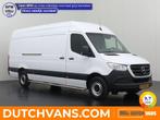 Mercedes-Benz Sprinter 315CDI Bestelbus 2021 L3 H2 Diesel, Automaat, Euro 6, Wit, Mercedes-Benz
