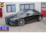 Mercedes-Benz CLA | Zakelijke Lease v.a. €668.39 pm, Automaat, CLA, Gebruikt, Zwart