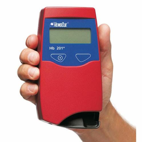 HemoCue Glucose 201+ Analyser, glucosemeter mmol/l, Diversen, Verpleegmiddelen, Nieuw, Verzenden