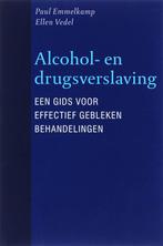 Alcohol-en drugsverslaving 9789057122453 P. Emmelkamp, Verzenden, Zo goed als nieuw, P. Emmelkamp