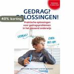 Gedrag? Oplossingen! 9789082092806 Peter Gennaro, Boeken, Studieboeken en Cursussen, Verzenden, Gelezen, Peter Gennaro