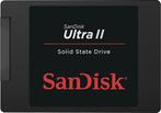 SDSSDHII-480G, 480GB, 2.5inch, SATA-3, Computers en Software, Harde schijven, SanDisk, Ophalen of Verzenden, Refurbished