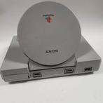 Grijze Playstation 1, Spelcomputers en Games, Spelcomputers | Sony PlayStation 1, Ophalen of Verzenden, Nieuw