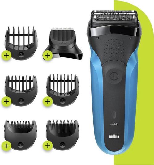 Braun Scheerapparaat Series 3 310BT (Scheerapparaten), Sieraden, Tassen en Uiterlijk, Uiterlijk | Lichaamsverzorging, Nieuw, Verzenden