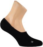 Bamboe sneakersokken no show – Black – 35-38, Nieuw