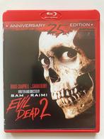 EVIL DEAD 2 (REGION A) (IMPORT WITHOUT DUTCH SUBS) (BLURAY), Verzenden, Gebruikt