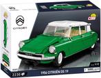 COBI  24347 Citroen DS19 1956 (Voertuigen, Modelbouwsets), Verzenden, Nieuw