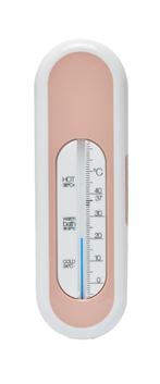 Bebe-Jou Pale Pink Badthermometer 423609, Kinderen en Baby's, Badjes en Verzorging, Verzenden, Nieuw, Bébé-jou