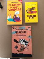 3 Boeken Kamagurka - in nieuwstaat, Ophalen of Verzenden, Zo goed als nieuw, Boek of Spel