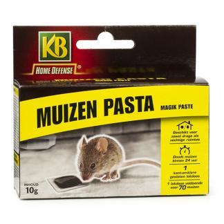 Muizengif | KB Home Defense | Pasta beschikbaar voor biedingen