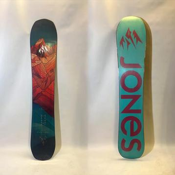 Jones Snowboards | Korting deals 23/24/25 modellen + Demo beschikbaar voor biedingen