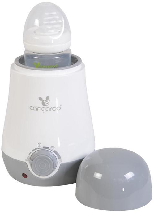 Cangaroo Grijs Babyuno Flessenwarmer 5687, Kinderen en Baby's, Babyvoeding en Toebehoren, Nieuw, Verzenden