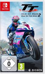 Switch TT Isle of Man: Ride on the Edge 2, Verzenden, Zo goed als nieuw