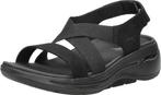 Skechers Go Walk Arch Fit Zandal - Tre - Dames Sandalen - Zw, Kleding | Dames, Schoenen, Verzenden, Nieuw