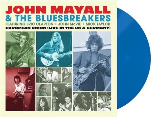 John Mayall & The Bluesbreakers - European Union (Live In Th, Cd's en Dvd's, Vinyl | Overige Vinyl, Ophalen of Verzenden