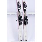 136 144 160 dames skis ROSSIGNOL EXPERIENCE 76 2023, white/, Gebruikt, Verzenden, 100 tot 140 cm, Rossignol
