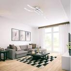 LED Kroonluchter – Modern 3-Armig Golvend Ontwerp Acryl, Huis en Inrichting, Verzenden, Nieuw