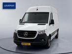 Zakelijke Lease |  Mercedes-Benz Sprinter 315 1.9 CDI L1H2 F, Auto's, Bestelauto's, Automaat, Stof, Gebruikt, Euro 6