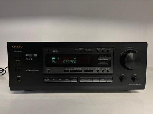 Onkyo - TX-DS575 Solid state meerkanaals receiver, Audio, Tv en Foto, Radio's