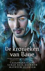 Boek De kronieken van Bane, Zo goed als nieuw, Verzenden